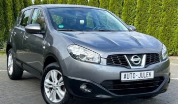 NISSAN   Qashqai     117 KM    Manualna    FWD (przód)    Szary full
