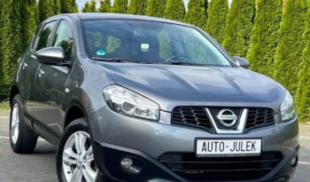 NISSAN   Qashqai     117 KM    Manualna    FWD (przód)    Szary full