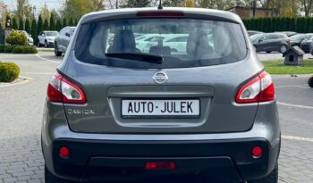 NISSAN   Qashqai     117 KM    Manualna    FWD (przód)    Szary full