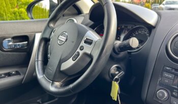 NISSAN   Qashqai     117 KM    Manualna    FWD (przód)    Szary full