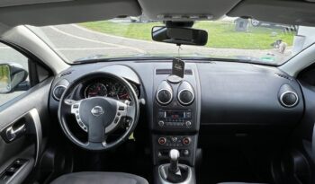 NISSAN   Qashqai     117 KM    Manualna    FWD (przód)    Szary full