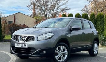 NISSAN   Qashqai     117 KM    Manualna    FWD (przód)    Szary full