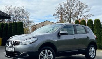 NISSAN   Qashqai     117 KM    Manualna    FWD (przód)    Szary full