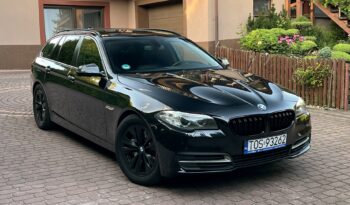 BMW Seria 5 | RWD (tył) | Automatyczna | 258 KM | Czarny full