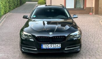BMW Seria 5 | RWD (tył) | Automatyczna | 258 KM | Czarny full