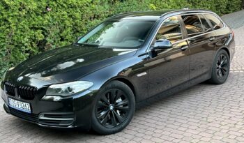 BMW Seria 5 | RWD (tył) | Automatyczna | 258 KM | Czarny full