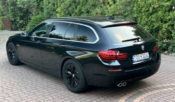 BMW Seria 5 | RWD (tył) | Automatyczna | 258 KM | Czarny full