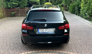 BMW Seria 5 | RWD (tył) | Automatyczna | 258 KM | Czarny full