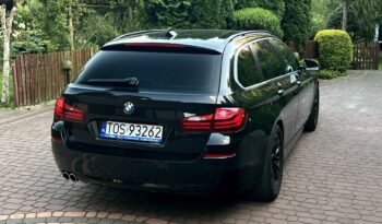 BMW Seria 5 | RWD (tył) | Automatyczna | 258 KM | Czarny full