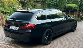 BMW Seria 5 | RWD (tył) | Automatyczna | 258 KM | Czarny full