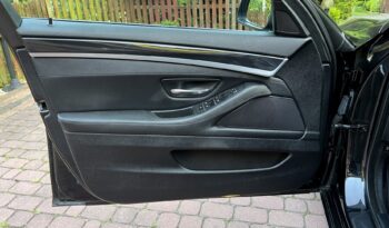 BMW Seria 5 | RWD (tył) | Automatyczna | 258 KM | Czarny full