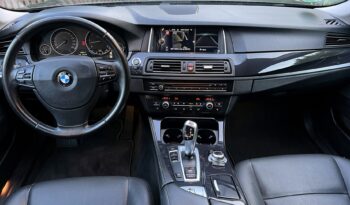 BMW Seria 5 | RWD (tył) | Automatyczna | 258 KM | Czarny full