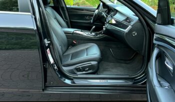 BMW Seria 5 | RWD (tył) | Automatyczna | 258 KM | Czarny full