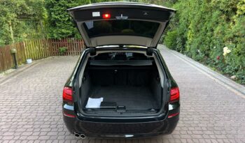 BMW Seria 5 | RWD (tył) | Automatyczna | 258 KM | Czarny full