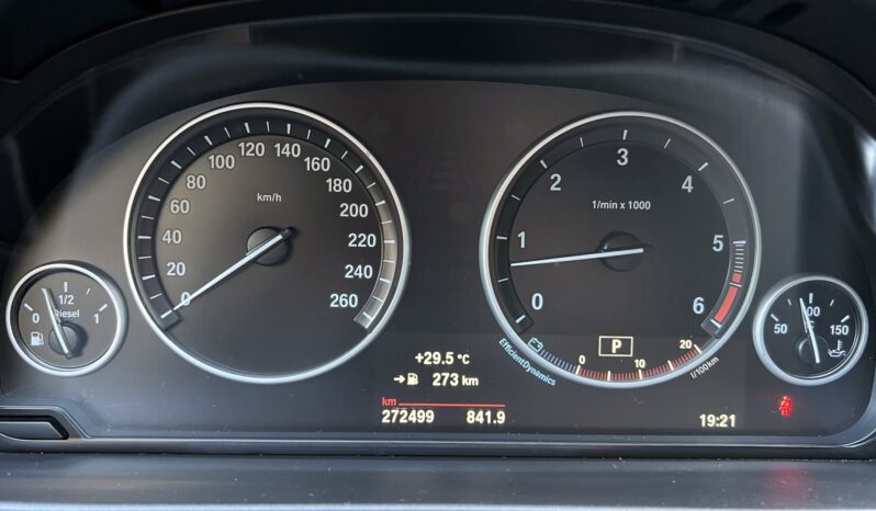 BMW Seria 5 | RWD (tył) | Automatyczna | 258 KM | Czarny full
