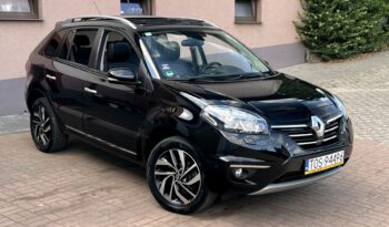 Renault Koleos  | 4X4 (Doł. Ręcznie) | Manualna | 150 Km | Czarny