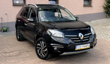 RENAULT Koleos  | 4×4 (doł. ręcznie) | Manualna | 150 KM | Czarny full