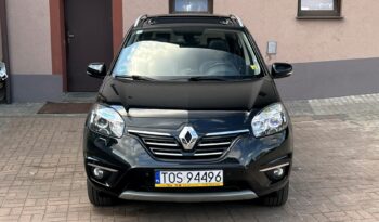 RENAULT Koleos  | 4×4 (doł. ręcznie) | Manualna | 150 KM | Czarny full