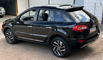 RENAULT Koleos  | 4×4 (doł. ręcznie) | Manualna | 150 KM | Czarny full