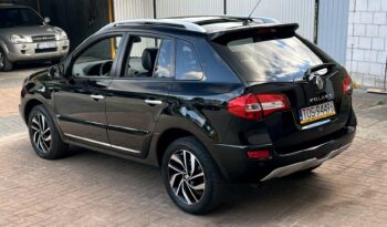RENAULT Koleos  | 4×4 (doł. ręcznie) | Manualna | 150 KM | Czarny full
