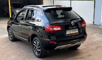 RENAULT Koleos  | 4×4 (doł. ręcznie) | Manualna | 150 KM | Czarny full