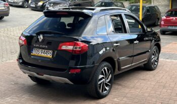 RENAULT Koleos  | 4×4 (doł. ręcznie) | Manualna | 150 KM | Czarny full