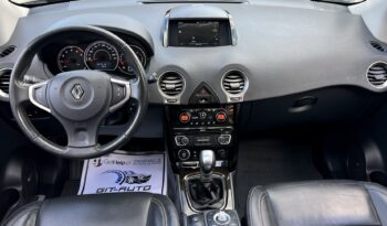 RENAULT Koleos  | 4×4 (doł. ręcznie) | Manualna | 150 KM | Czarny full