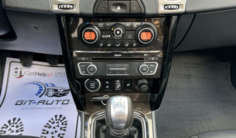 RENAULT Koleos  | 4×4 (doł. ręcznie) | Manualna | 150 KM | Czarny full