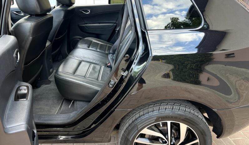 RENAULT Koleos  | 4×4 (doł. ręcznie) | Manualna | 150 KM | Czarny full