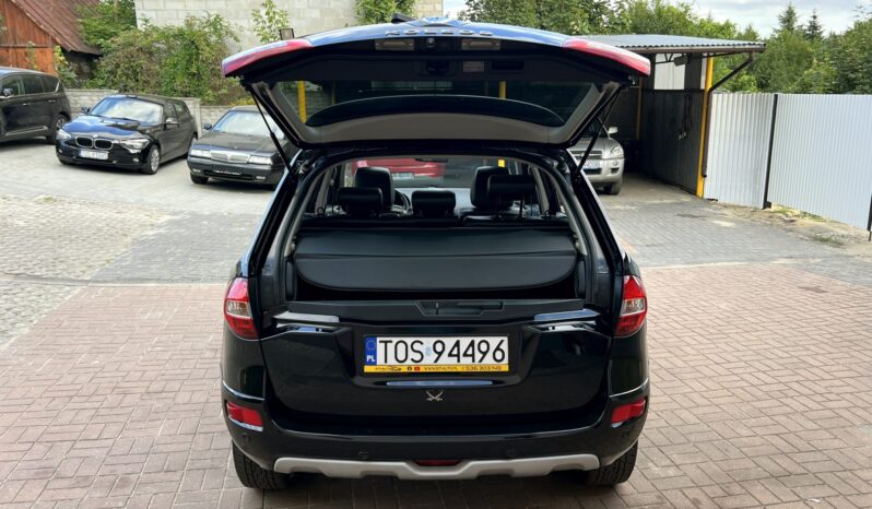 RENAULT Koleos  | 4×4 (doł. ręcznie) | Manualna | 150 KM | Czarny full