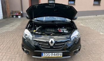 RENAULT Koleos  | 4×4 (doł. ręcznie) | Manualna | 150 KM | Czarny full