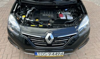 RENAULT Koleos  | 4×4 (doł. ręcznie) | Manualna | 150 KM | Czarny full