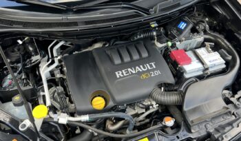 RENAULT Koleos  | 4×4 (doł. ręcznie) | Manualna | 150 KM | Czarny full