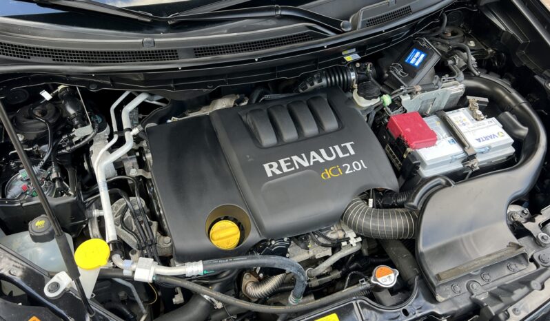 RENAULT Koleos  | 4×4 (doł. ręcznie) | Manualna | 150 KM | Czarny full