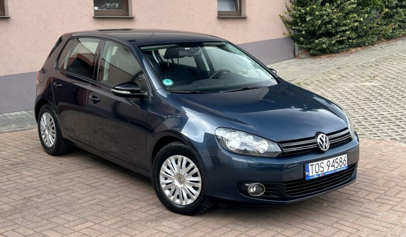 Volkswagen Golf  | Fwd (Przód) | Manualna | 102 Km | Granatowy