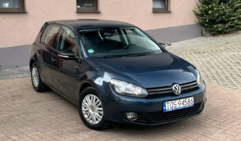 VOLKSWAGEN Golf  | FWD (przód) | Manualna | 102 KM | Granatowy full
