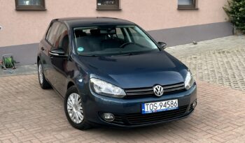 VOLKSWAGEN Golf  | FWD (przód) | Manualna | 102 KM | Granatowy full