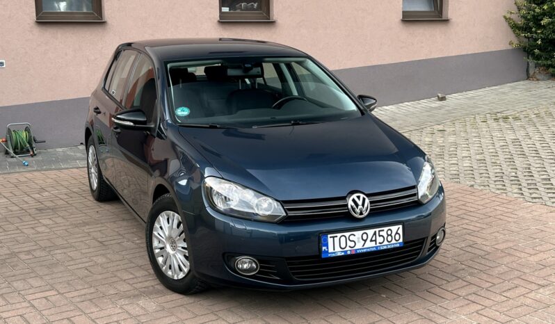 VOLKSWAGEN Golf  | FWD (przód) | Manualna | 102 KM | Granatowy full