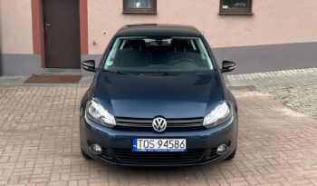 VOLKSWAGEN Golf  | FWD (przód) | Manualna | 102 KM | Granatowy full