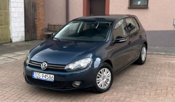 VOLKSWAGEN Golf  | FWD (przód) | Manualna | 102 KM | Granatowy full