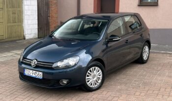 VOLKSWAGEN Golf  | FWD (przód) | Manualna | 102 KM | Granatowy full