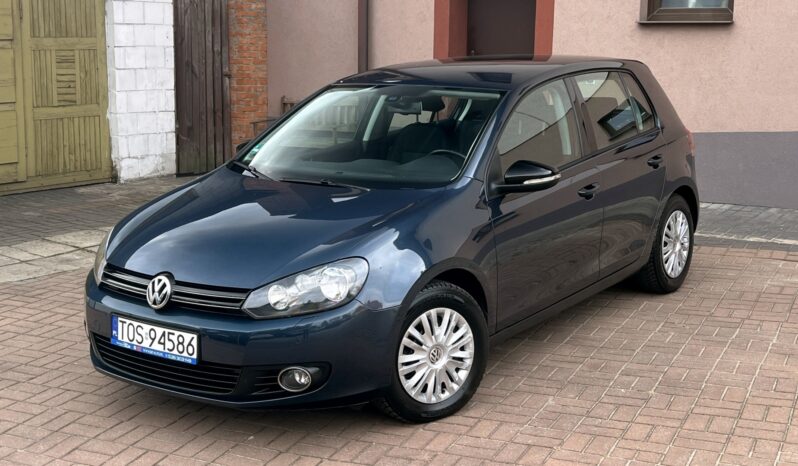 VOLKSWAGEN Golf  | FWD (przód) | Manualna | 102 KM | Granatowy full
