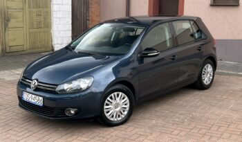 VOLKSWAGEN Golf  | FWD (przód) | Manualna | 102 KM | Granatowy full