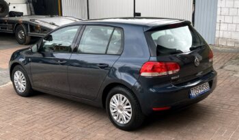 VOLKSWAGEN Golf  | FWD (przód) | Manualna | 102 KM | Granatowy full