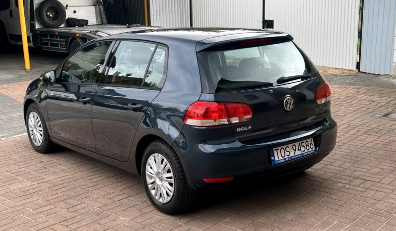 VOLKSWAGEN Golf  | FWD (przód) | Manualna | 102 KM | Granatowy full