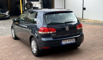 VOLKSWAGEN Golf  | FWD (przód) | Manualna | 102 KM | Granatowy full
