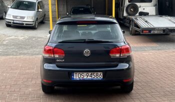 VOLKSWAGEN Golf  | FWD (przód) | Manualna | 102 KM | Granatowy full