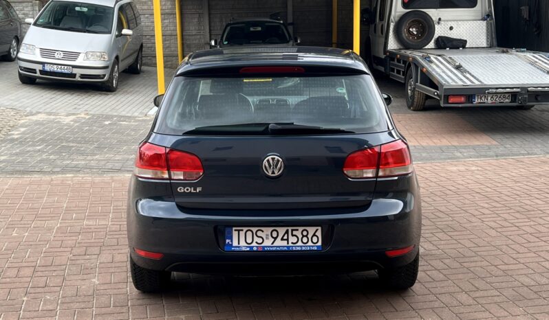 VOLKSWAGEN Golf  | FWD (przód) | Manualna | 102 KM | Granatowy full