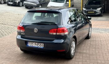 VOLKSWAGEN Golf  | FWD (przód) | Manualna | 102 KM | Granatowy full
