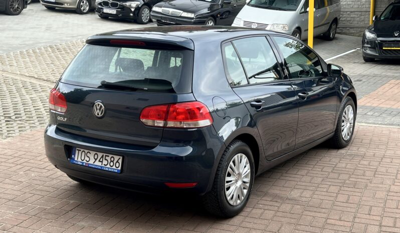 VOLKSWAGEN Golf  | FWD (przód) | Manualna | 102 KM | Granatowy full